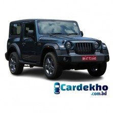 Mahindra Thar LX Hard Top AT RWD